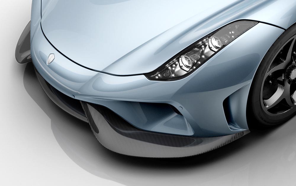 Chi tiết A-Z siêu phẩm mới Koenigsegg Regera xưng “Vua” làng siêu xe - ảnh 16