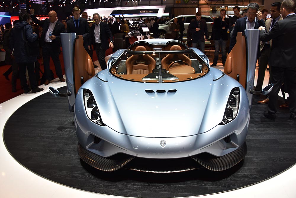 Chi tiết A-Z siêu phẩm mới Koenigsegg Regera xưng “Vua” làng siêu xe - ảnh 7