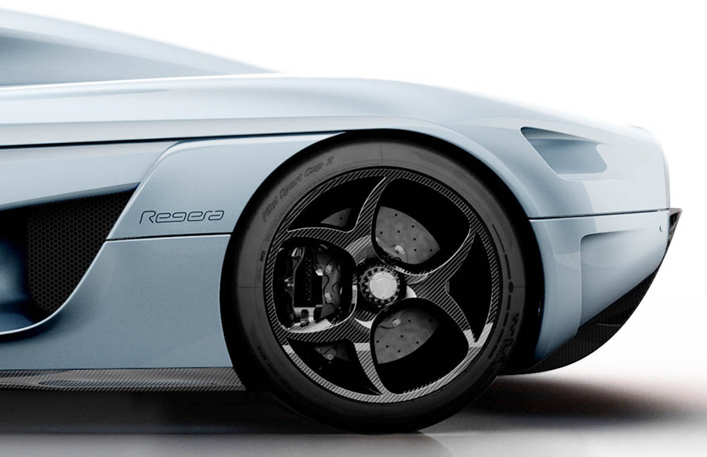 Chi tiết A-Z siêu phẩm mới Koenigsegg Regera xưng “Vua” làng siêu xe - ảnh 18