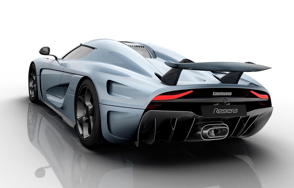 Chi tiết A-Z siêu phẩm mới Koenigsegg Regera xưng “Vua” làng siêu xe - ảnh 12