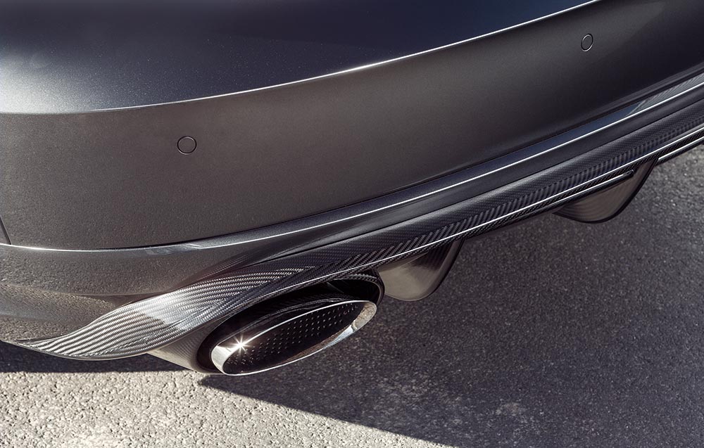 Đổ “núi” tiền độ Audi S8 thành siêu sedan có thể đạt 350km/h - ảnh 11