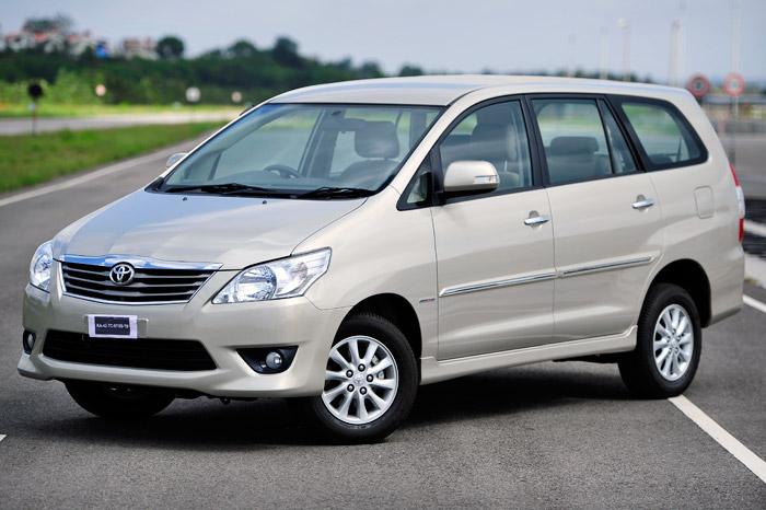 ‘Vén màn’ xe ăn khách Toyota Innova 2016 - ảnh 2