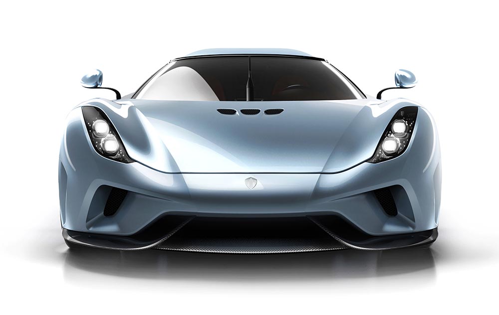 Chi tiết A-Z siêu phẩm mới Koenigsegg Regera xưng “Vua” làng siêu xe - ảnh 14