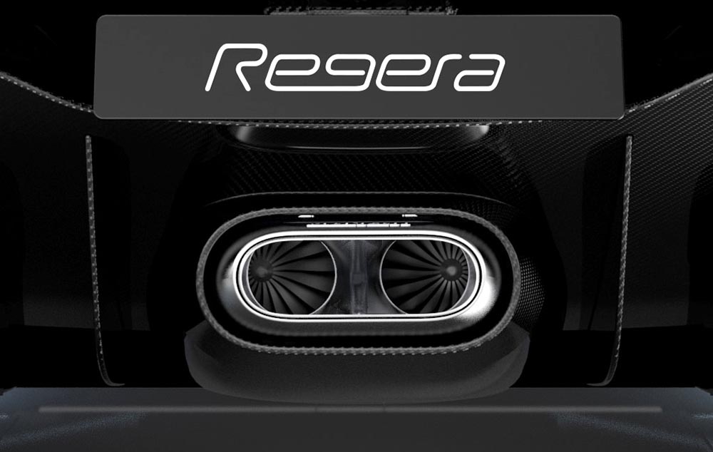 Chi tiết A-Z siêu phẩm mới Koenigsegg Regera xưng “Vua” làng siêu xe - ảnh 19