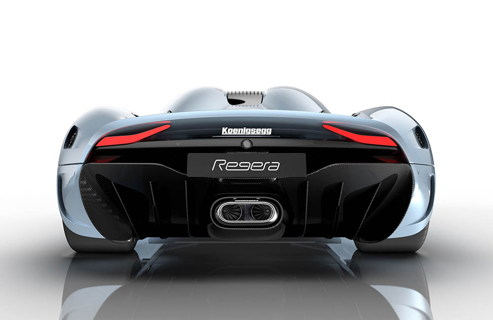 Chi tiết A-Z siêu phẩm mới Koenigsegg Regera xưng “Vua” làng siêu xe - ảnh 15