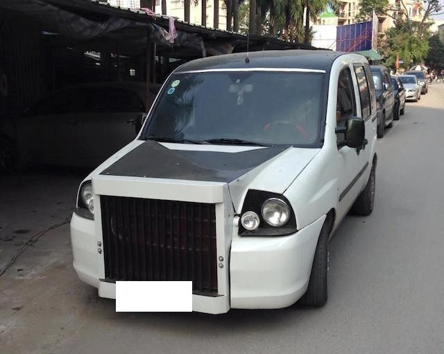 Những ôtô độ thành Rolls-Royce ‘cực độc’ của người Việt - ảnh 3