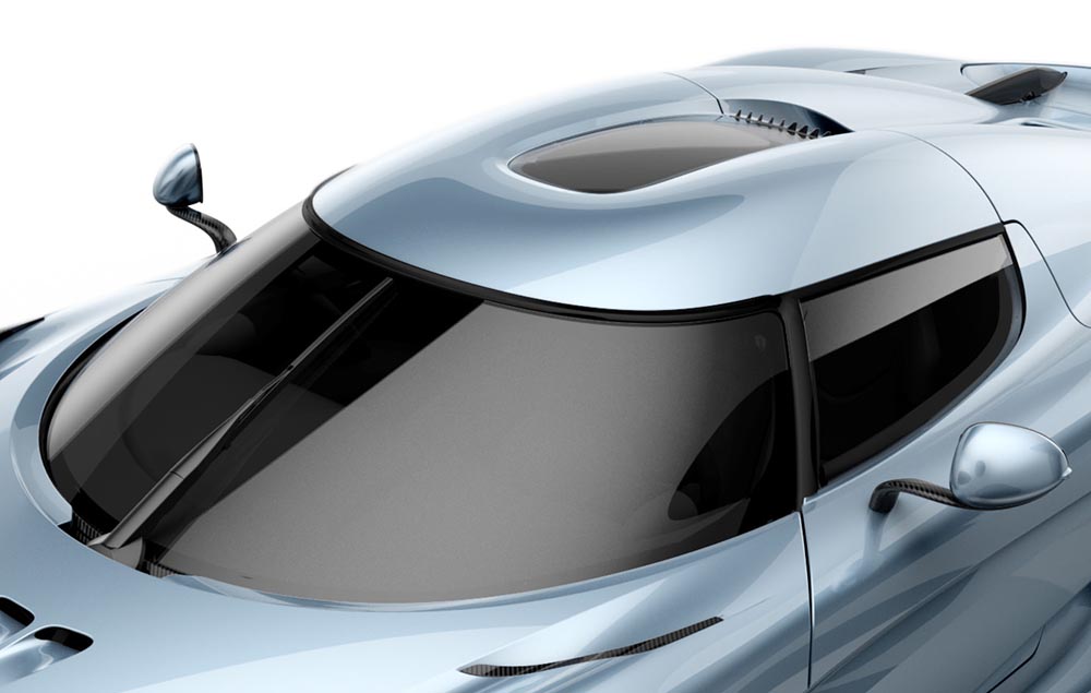 Chi tiết A-Z siêu phẩm mới Koenigsegg Regera xưng “Vua” làng siêu xe - ảnh 17
