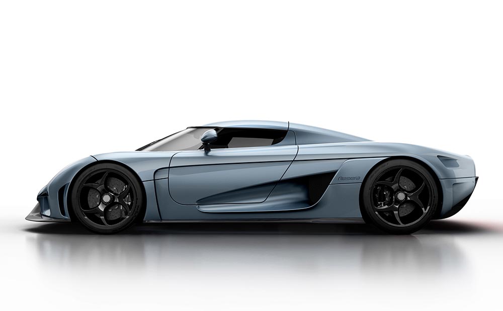 Chi tiết A-Z siêu phẩm mới Koenigsegg Regera xưng “Vua” làng siêu xe - ảnh 13