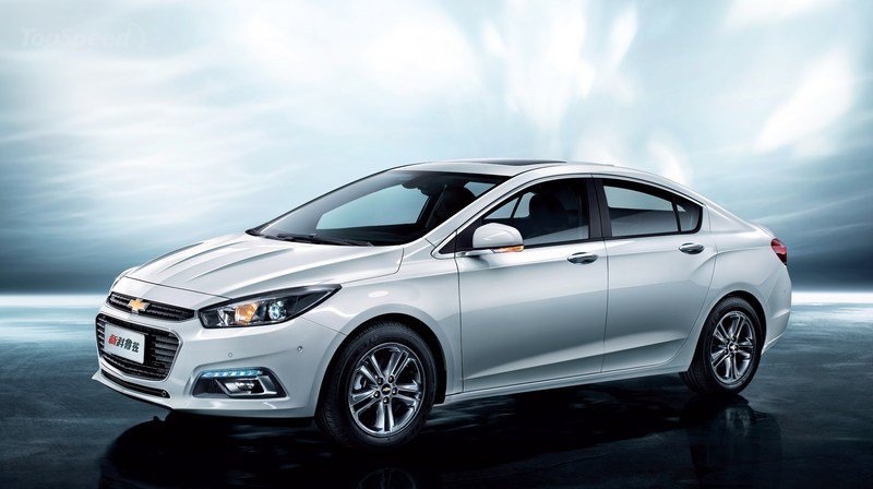 Chevrolet Cruz 2016 trình làng vào tháng 6 Chevrolet Cruz 2016 sẽ trình làng vào tháng 6