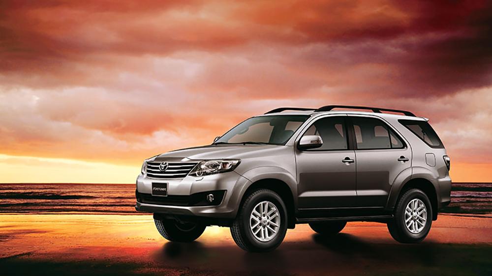 Toyota Fortuner 2014 sở hữu nhiều phiên bản động cơ Toyota Fortuner 2014 sở hữu nhiều phiên bản động cơ 1