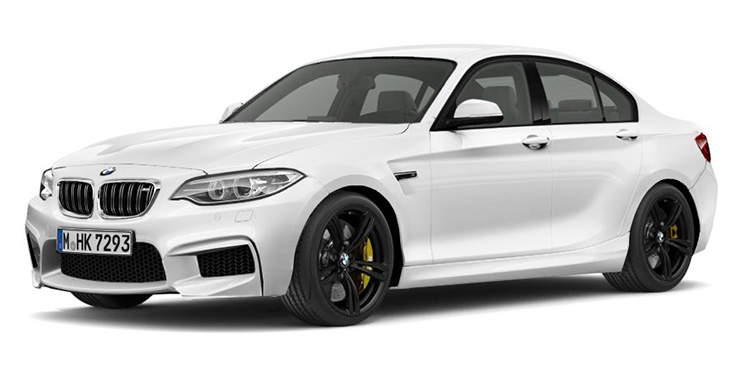 BMW lên kế hoạch sản xuất xe gran coupe 2-Series mới