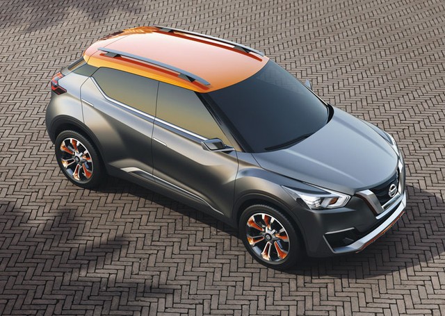 Nissan Kicks dự kiến sẽ là xe phục vụ chính thức cho Thế vận hội Olympics 2016 diễn ra tại Rio de Janeiro, Brazil.