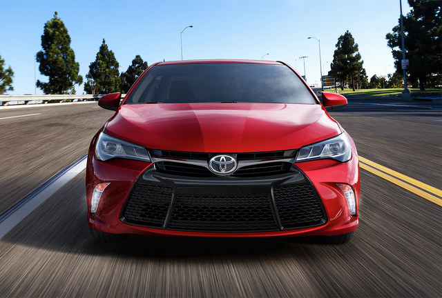 toyota. toyota.