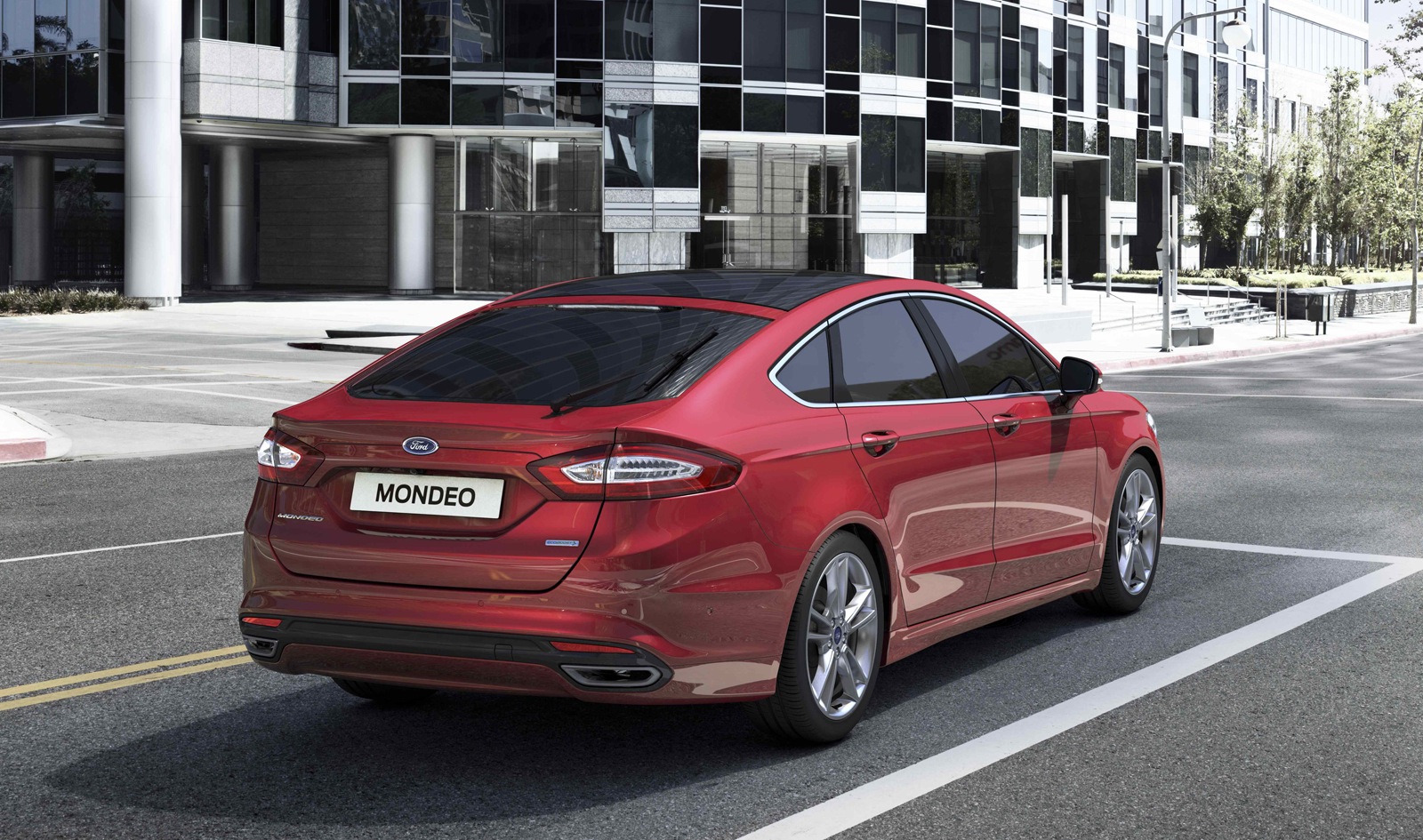 Ford-Mondeo-5Door-6. Ford-Mondeo-5Door-6.