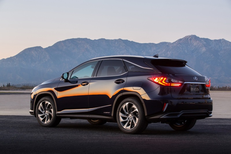3010682_2016-Lexus-RX-6. 3010682_2016-Lexus-RX-6.