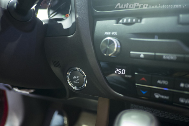 Nút bấm khởi động máy Start/Stop.