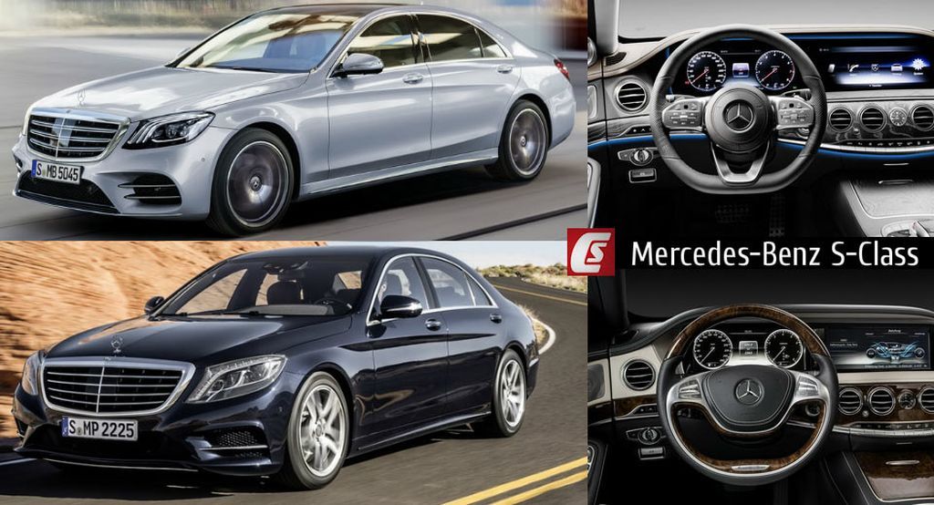 Mercedes benz s class 2018: фото и технические характеристики, цена Mercedes benz s class 2018: фото и технические характеристики, цена