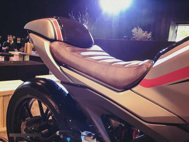 Bản độ chính hãng Honda CB150R Cafe Racer