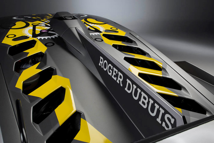 Lamborghini Huracan Super Trofeo EVO: khi “bò chiến” ra quân ảnh 15