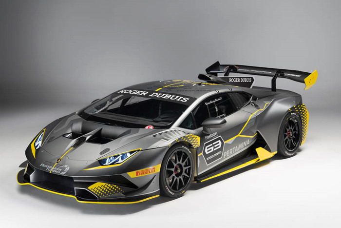 Lamborghini Huracan Super Trofeo EVO: khi “bò chiến” ra quân ảnh 8