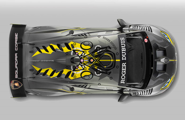 Lamborghini Huracan Super Trofeo EVO: khi “bò chiến” ra quân ảnh 11