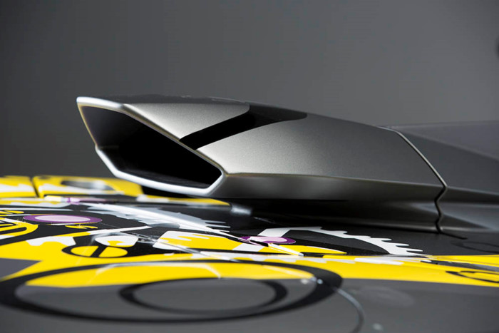 Lamborghini Huracan Super Trofeo EVO: khi “bò chiến” ra quân ảnh 14