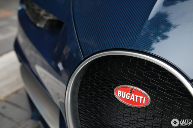 Siêu phẩm Bugatti Chiron đầu tiên cập bến Canada - Ảnh 4. Siêu phẩm Bugatti Chiron đầu tiên cập bến Canada - Ảnh 4.