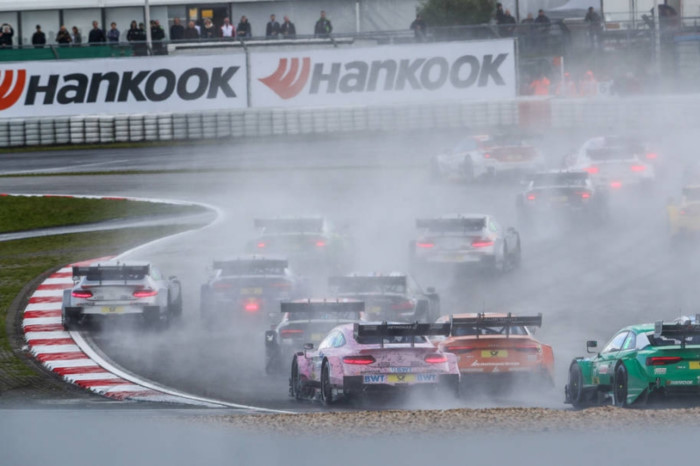 Hai giải đua xe hơi Super GT và DTM sẽ về chung một