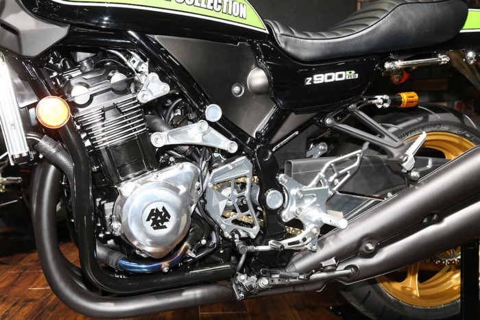 Kawasaki Z900RS