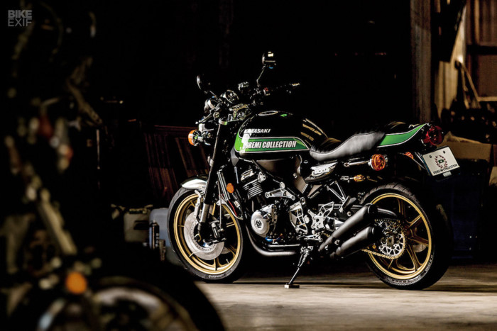 Kawasaki Z900RS