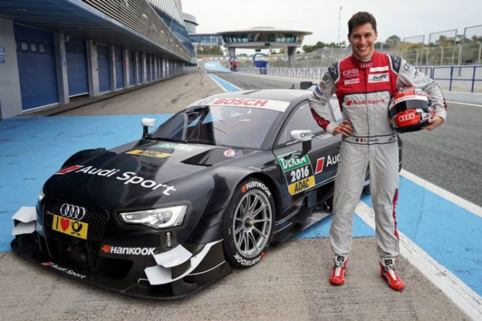 Hai giải đua xe hơi Super GT và DTM sẽ về chung một