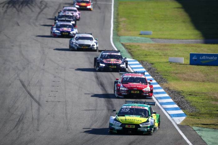 Hai giải đua xe hơi Super GT và DTM sẽ về chung một