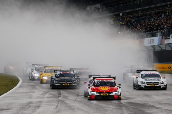 Hai giải đua xe hơi Super GT và DTM sẽ về chung một