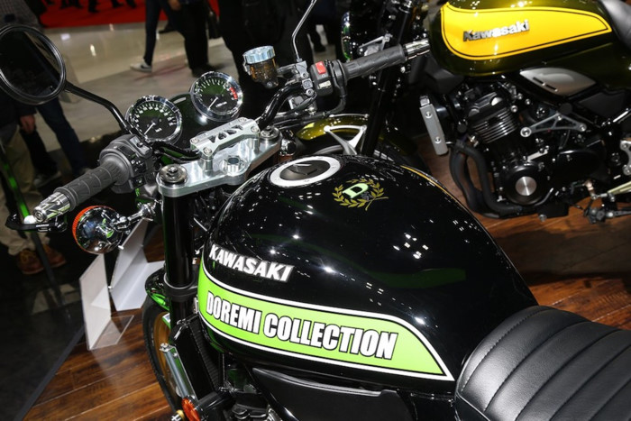 Kawasaki Z900RS