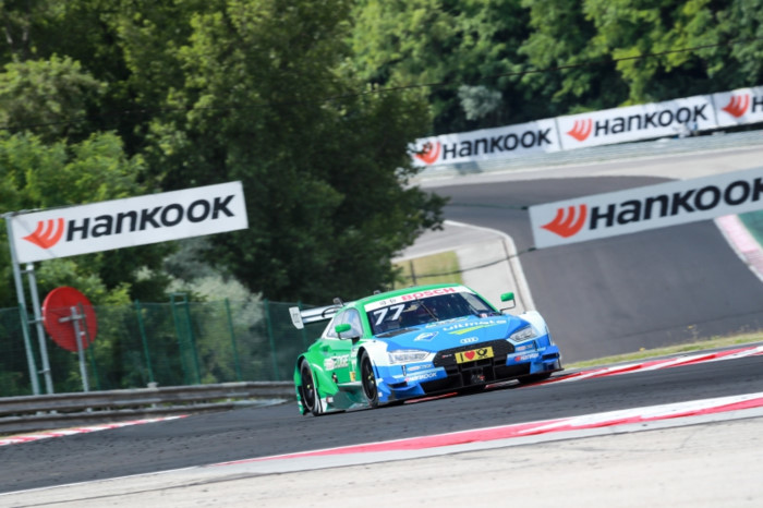 Hai giải đua xe hơi Super GT và DTM sẽ về chung một