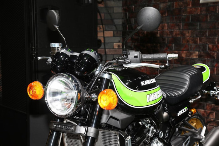 Kawasaki Z900RS
