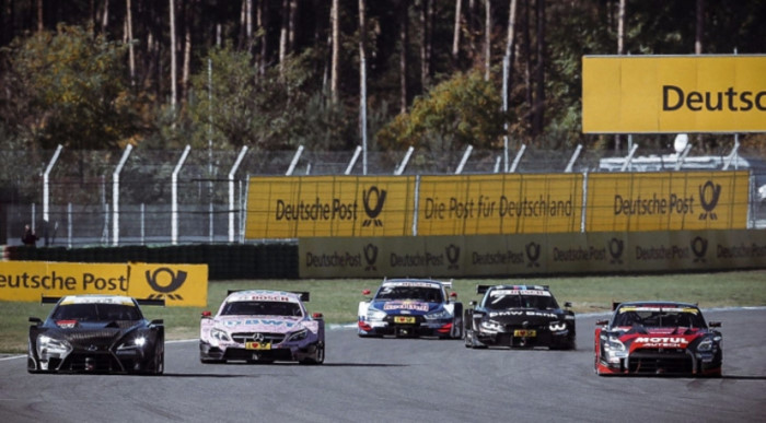 Hai giải đua xe hơi Super GT và DTM sẽ về chung một