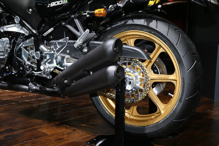 Kawasaki Z900RS