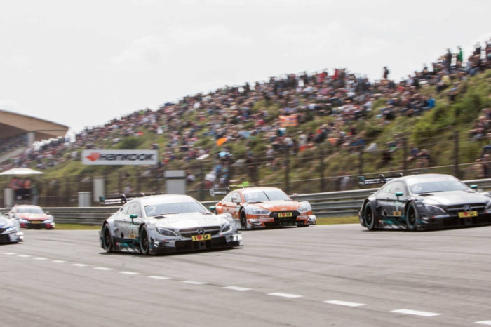 Hai giải đua xe hơi Super GT và DTM sẽ về chung một