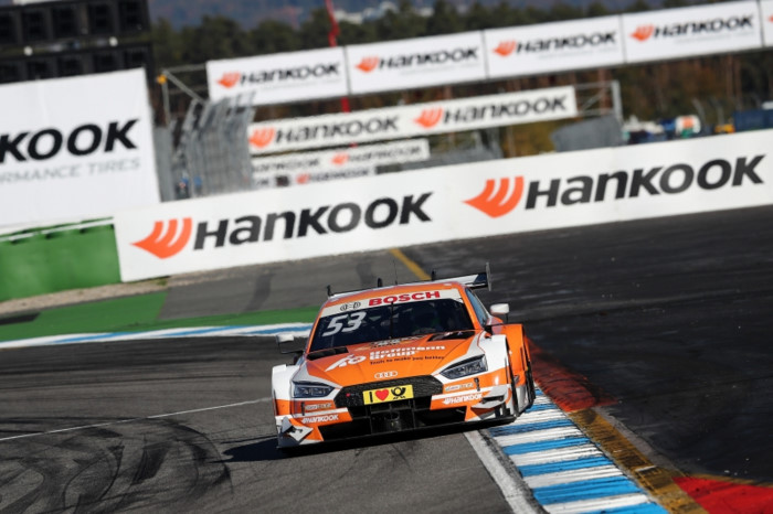 Hai giải đua xe hơi Super GT và DTM sẽ về chung một