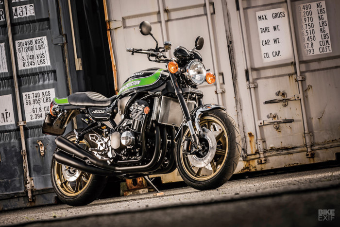 Kawasaki Z900RS