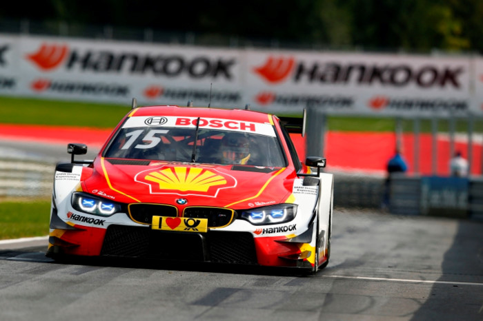 Hai giải đua xe hơi Super GT và DTM sẽ về chung một