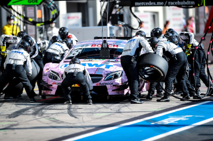 Hai giải đua xe hơi Super GT và DTM sẽ về chung một