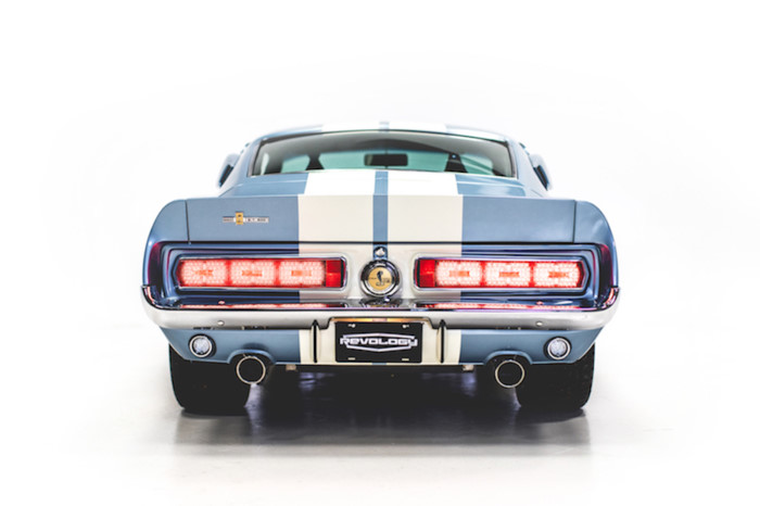 Revology Shelby GT500 -
