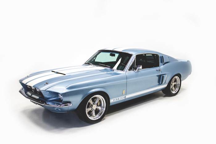 Revology Shelby GT500 -