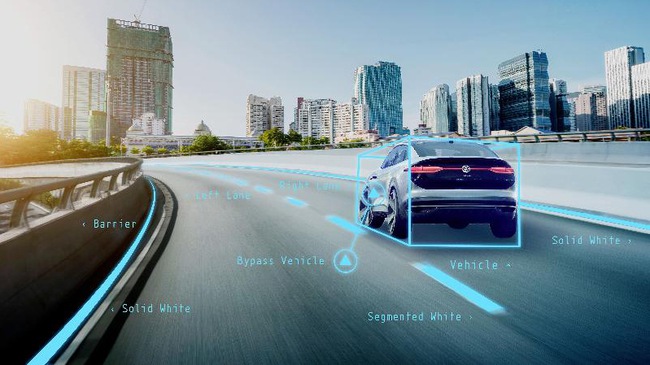 Volkswagen, Google bắt tay tung
