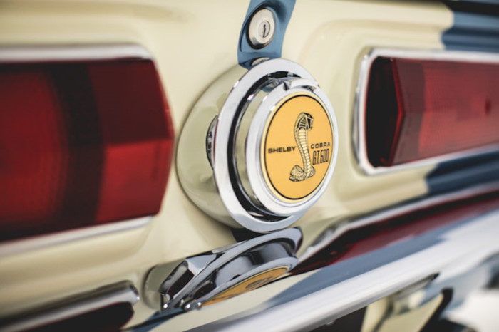 Revology Shelby GT500 -