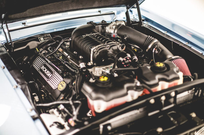 Revology Shelby GT500 -