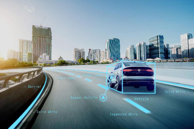Volkswagen, Google bắt tay tung đòn lợi hại trong cách mạng hóa ô tô thông minh - Ảnh 1. Volkswagen, Google bắt tay tung đòn lợi hại trong cách mạng hóa ô tô thông minh - Ảnh 1.