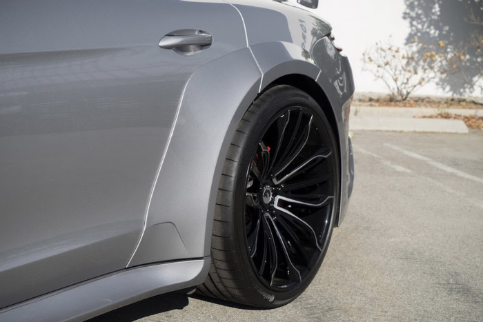 Porsche Panamera đời mới